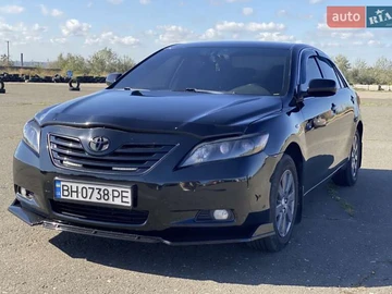 Авто Toyota Camry 2007 № 7894486