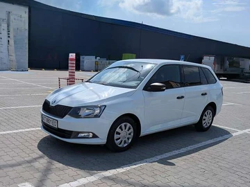 Авто Skoda Fabia 2016 № 7894489