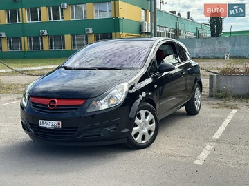 Авто Opel Corsa 2010 № 7894492