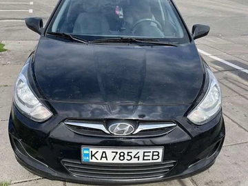 Авто Hyundai Accent 2013 № 7894494