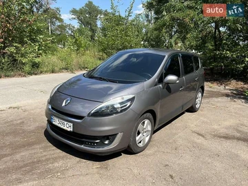 Авто Renault Scenic 2012 № 7894495