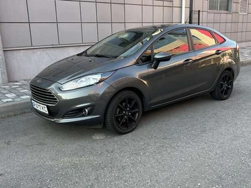 Авто Ford Fiesta 2019 № 7894498