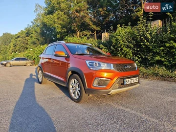 Авто Chery Tiggo 2 2017 № 7894499