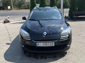 Авто Renault Megane 2012 № 7894500