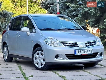 Авто Nissan Tiida 2010 № 7894501