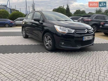 Авто Citroen C4 2012 № 7894504