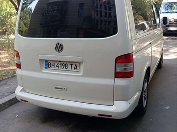 Авто Volkswagen Transporter 2006 № 7894505