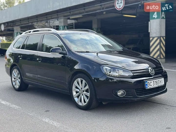 Авто Volkswagen Golf 2011 № 7894506