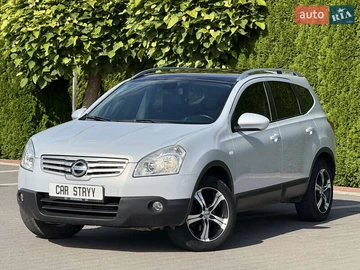 Авто Nissan Qashqai 2 2009 № 7894510