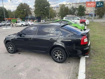 Авто Skoda Octavia 2009 № 7894512