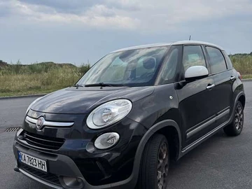 Авто Fiat 500L 2013 № 7894513