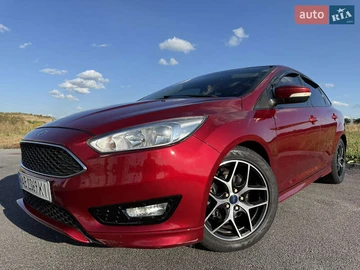 Авто Ford Focus 2015 № 7894517