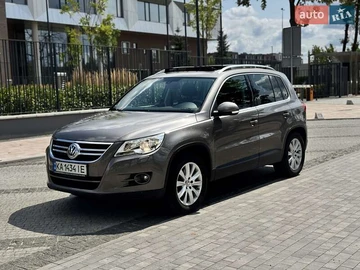 Авто Volkswagen Tiguan 2008 № 7894520