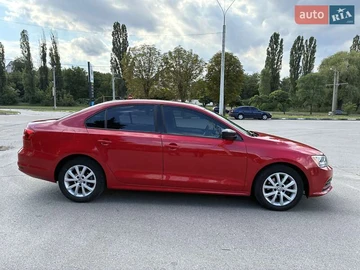 Авто Volkswagen Jetta 2014 № 7894521