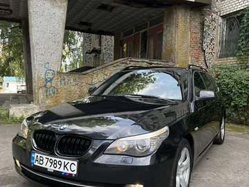Авто BMW 5 Series 2010 № 7894523