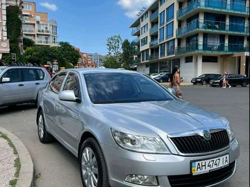 Авто Skoda Octavia 2012 № 7894526