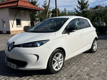 Авто Renault Zoe 2019 № 7894527