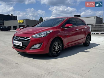 Авто Hyundai I30 2013 № 7894529