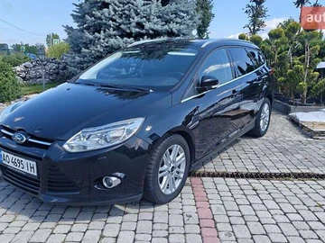 Авто Ford Focus 2013 № 7894530