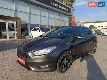 Авто Ford Focus 2017 № 7894531