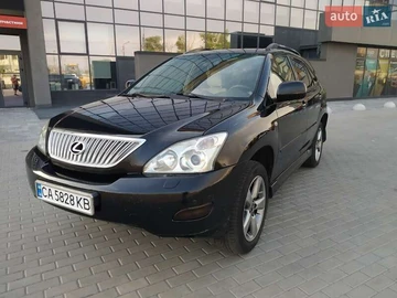 Авто Lexus Rx 2005 № 7894533