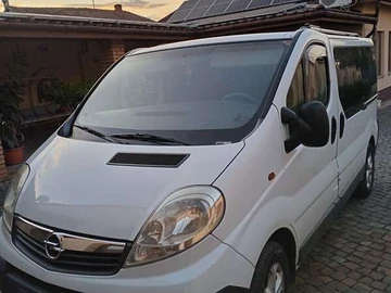 Авто Opel Vivaro 2007 № 7894534