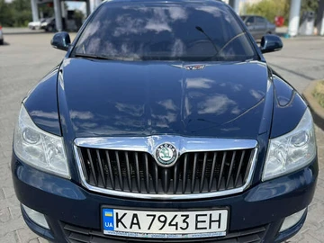 Авто Skoda Octavia 2011 № 7894537