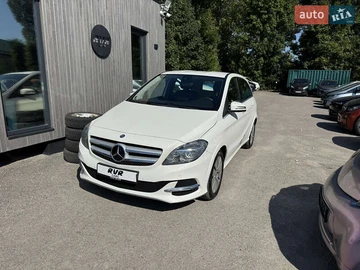 Авто Mercedes B-Class 2015 № 7894538