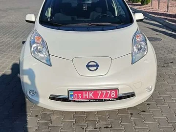 Авто Nissan Leaf 2017 № 7894540
