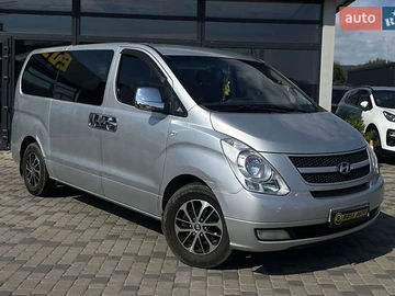 Авто Hyundai H-1 2008 № 7894541