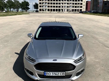 Авто Ford Fusion 2012 № 7894542