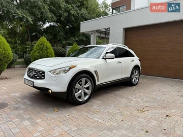 Авто Infiniti Fx 37 2010 № 7894543