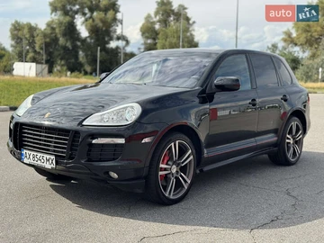 Авто Porsche Cayenne 2008 № 7894544