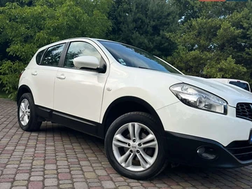 Авто Nissan Qashqai 2010 № 7894548