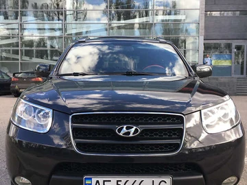 Авто Hyundai Santa Fe 2009 № 7894549