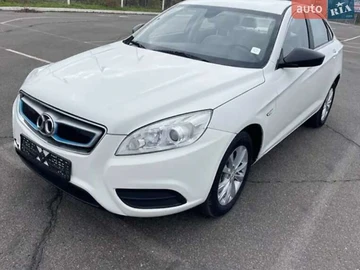 Авто BAIC Eu260 2017 № 7894551
