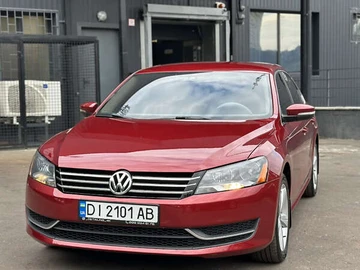 Авто Volkswagen Passat 2015 № 7894552