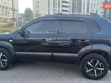Авто Hyundai Tucson 2011 № 7894553