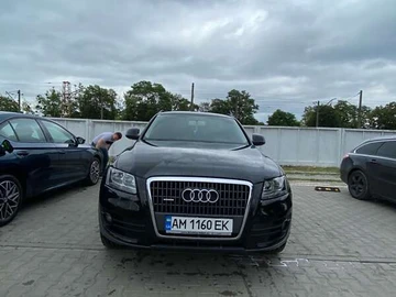 Авто Audi Q5 2009 № 7894555