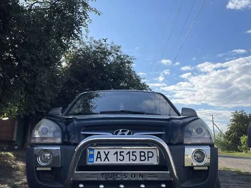 Авто Hyundai Tucson 2011 № 7894557