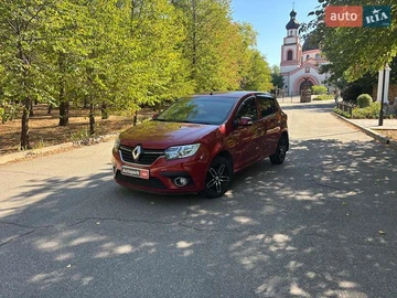 Авто Renault Sandero 2020 № 7894561