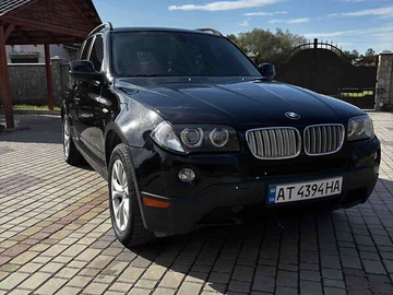 Авто BMW X3 2010 № 7894562