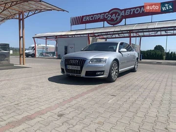 Авто Audi A8 2006 № 7894564