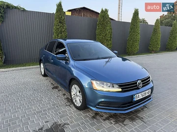Авто Volkswagen Jetta 2017 № 7894565