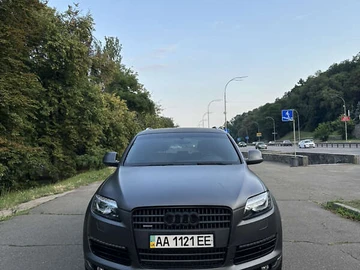 Авто Audi Q7 2006 № 7894566