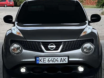 Авто Nissan Juke 2011 № 7894567