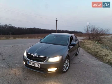 Авто Skoda Octavia 2014 № 7894571