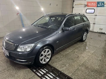 Авто Mercedes C-Class 2010 № 7894572