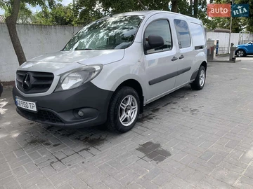 Авто Mercedes Citan 2013 № 7894573