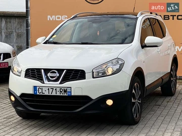 Авто Nissan Qashqai 2 2013 № 7894575